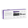 le WAND Wand Original 33cm Tête 62mm Violet